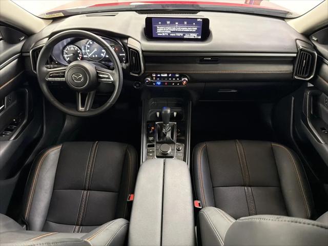 2025 Mazda CX-50 2.5 S Premium Plus Package