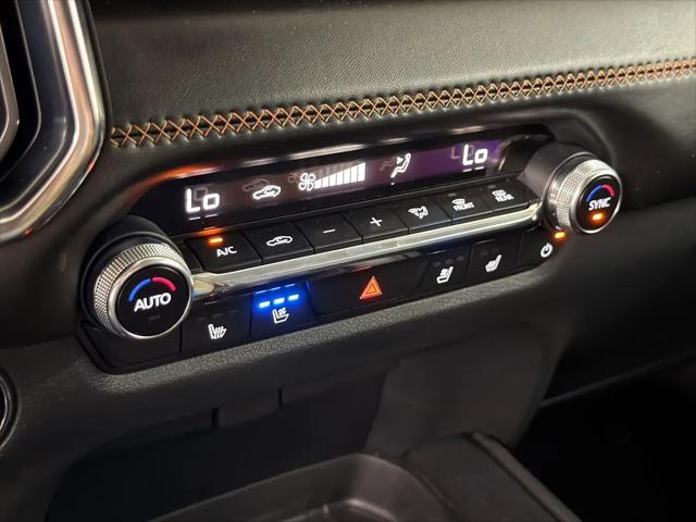 2025 Mazda CX-50 2.5 S Premium Plus Package