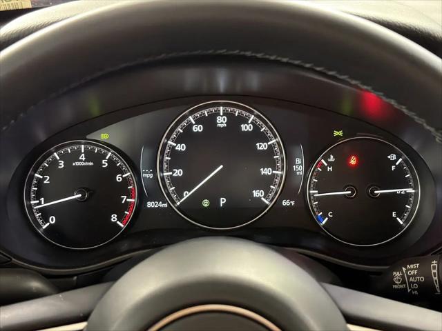 2025 Mazda CX-50 2.5 S Premium Plus Package