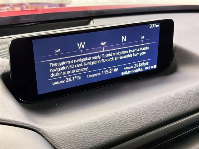 2025 Mazda CX-50 2.5 S Premium Plus Package