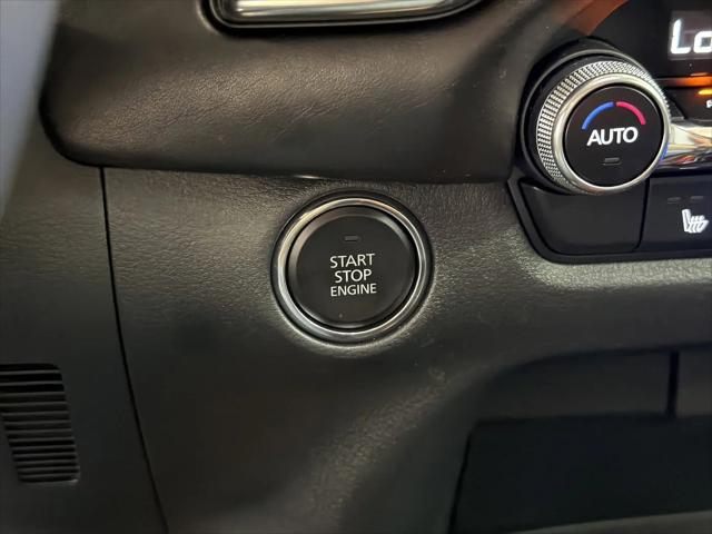 2025 Mazda CX-50 2.5 S Premium Plus Package