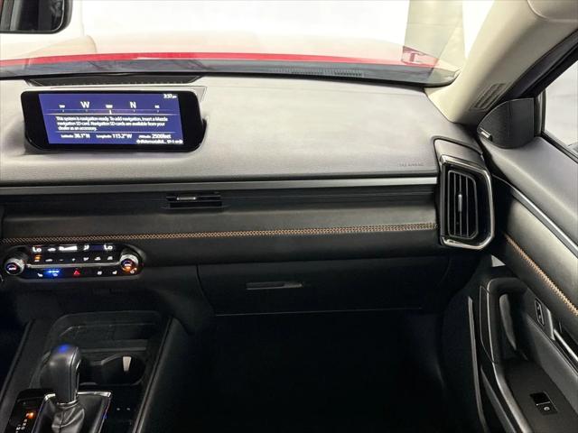 2025 Mazda CX-50 2.5 S Premium Plus Package