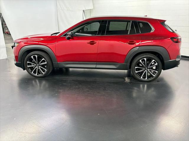 2025 Mazda CX-50 2.5 S Premium Plus Package