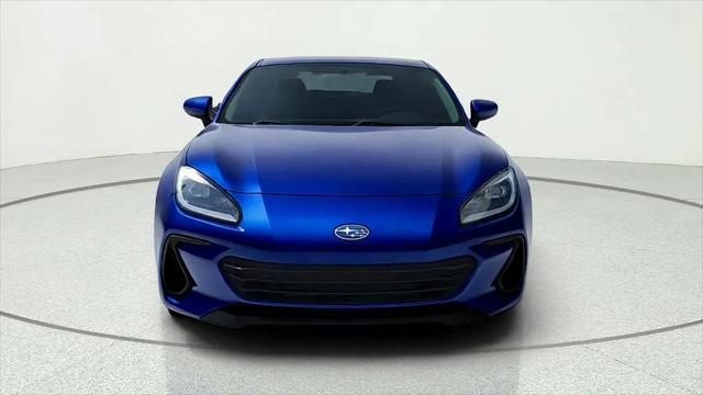 2023 Subaru BRZ Limited