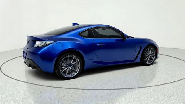 2023 Subaru BRZ Limited