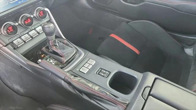 2023 Subaru BRZ Limited