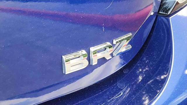 2023 Subaru BRZ Limited