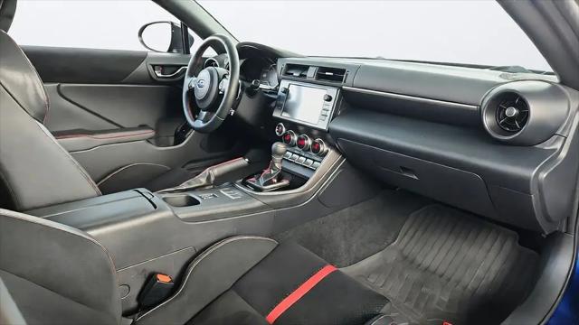 2023 Subaru BRZ Limited