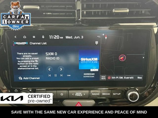 2025 Kia Soul EX