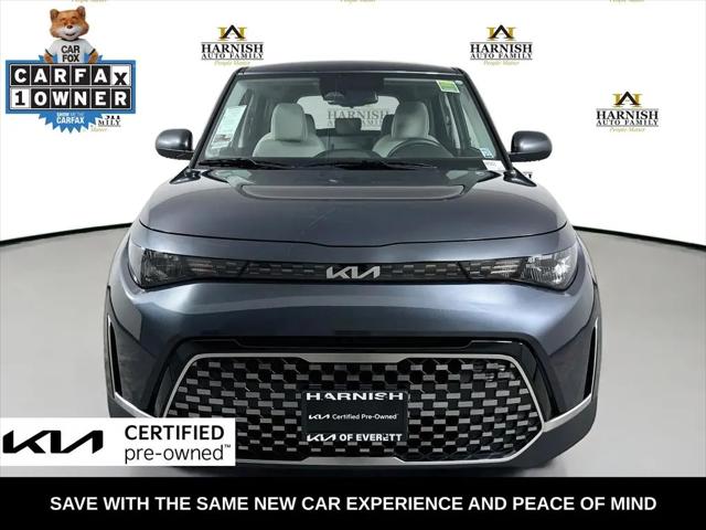 2025 Kia Soul EX