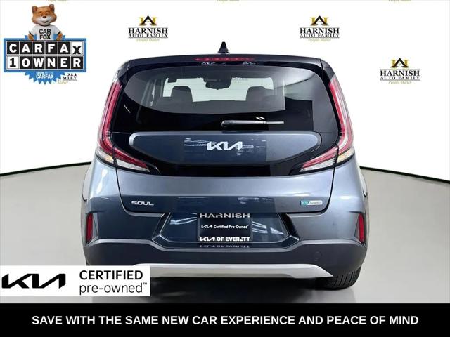 2025 Kia Soul EX