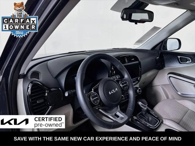 2025 Kia Soul EX