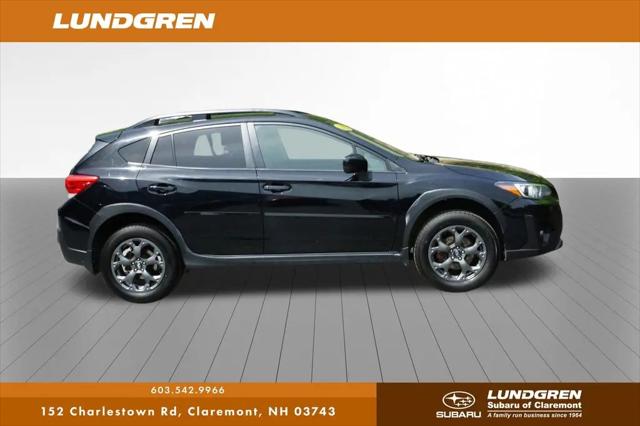 2021 Subaru Crosstrek Premium