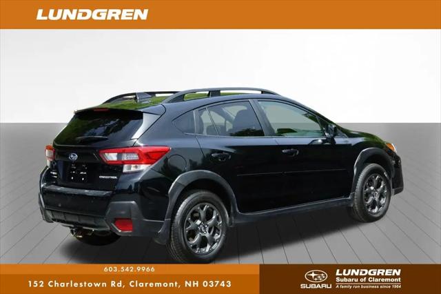 2021 Subaru Crosstrek Premium