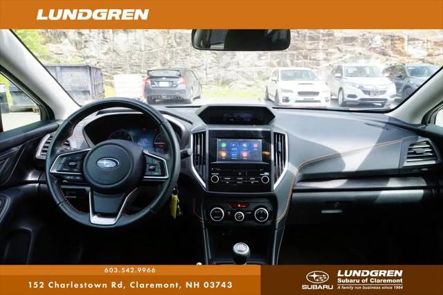 2021 Subaru Crosstrek Premium