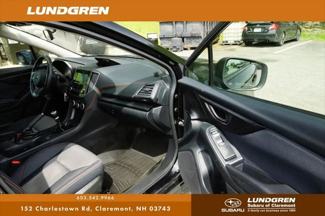 2021 Subaru Crosstrek Premium