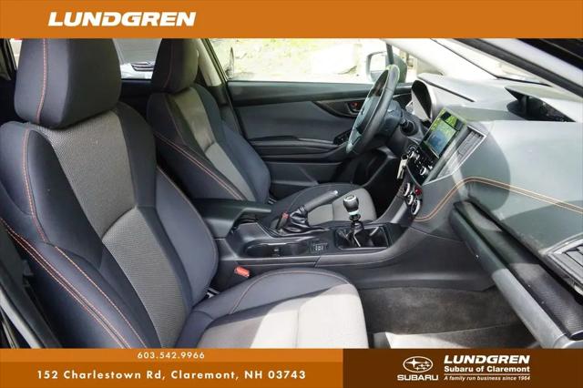 2021 Subaru Crosstrek Premium