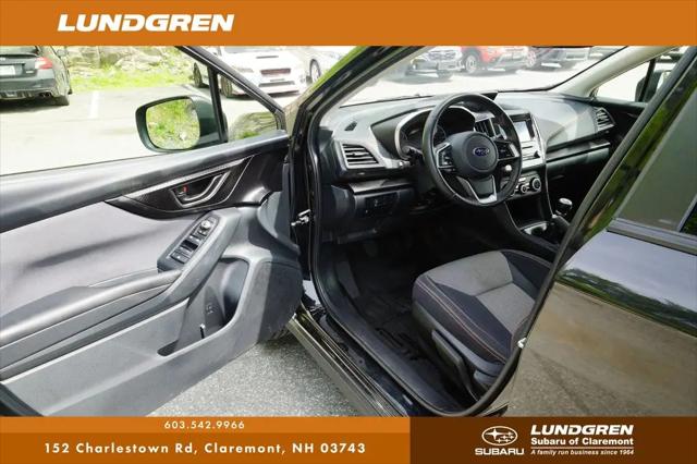 2021 Subaru Crosstrek Premium