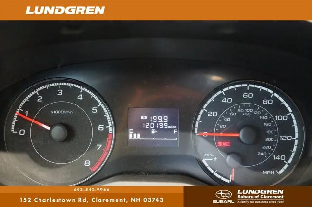 2021 Subaru Crosstrek Premium