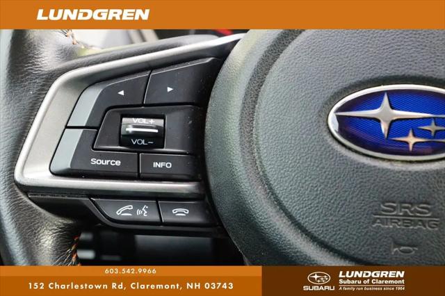2021 Subaru Crosstrek Premium