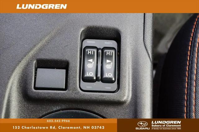 2021 Subaru Crosstrek Premium