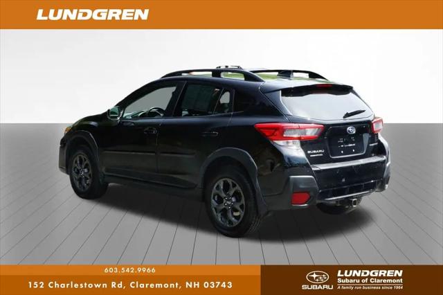 2021 Subaru Crosstrek Premium