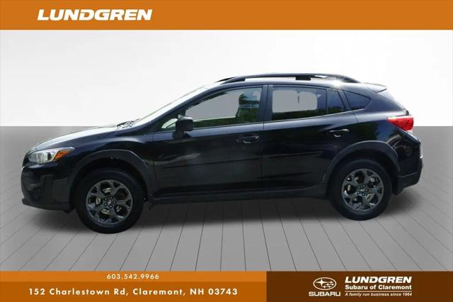 2021 Subaru Crosstrek Premium