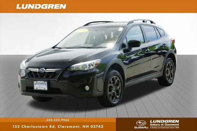 2021 Subaru Crosstrek Premium