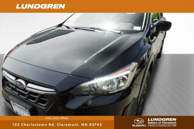 2021 Subaru Crosstrek Premium