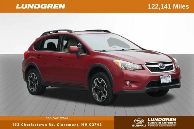2014 Subaru XV Crosstrek Premium for sale in Claremont, NH