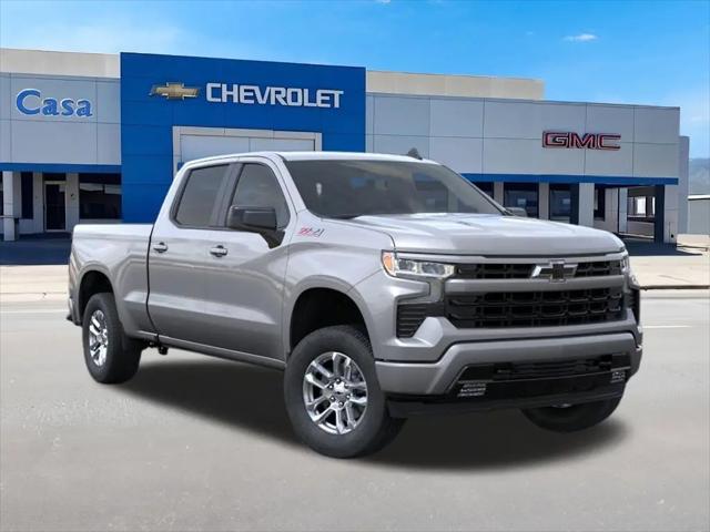 2026 Chevrolet Silverado 1500 4WD Crew Cab Standard Bed RST for sale in Alamogordo, NM