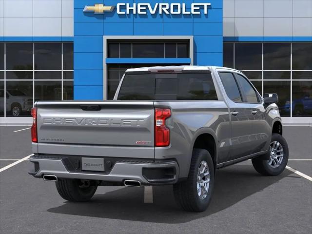 2026 Chevrolet Silverado 1500 4WD Crew Cab Standard Bed RST