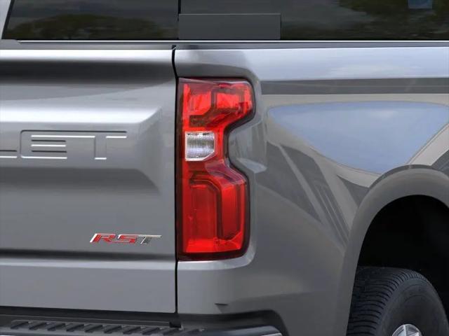 2026 Chevrolet Silverado 1500 4WD Crew Cab Standard Bed RST