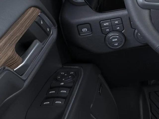 2026 Chevrolet Silverado 1500 4WD Crew Cab Standard Bed RST