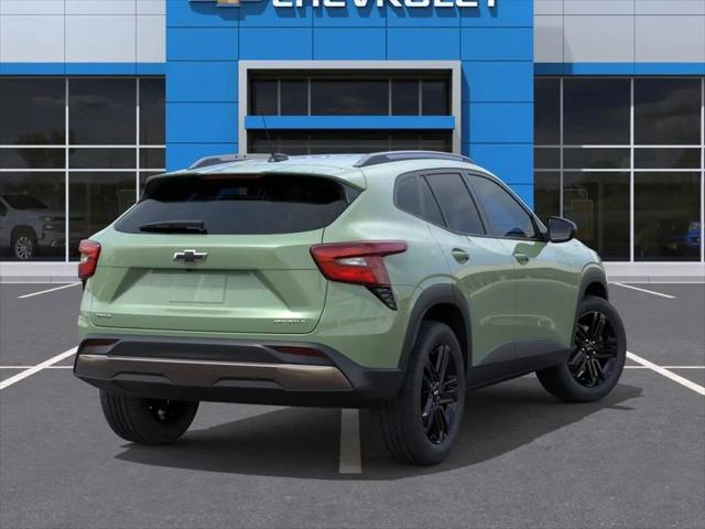 2026 Chevrolet Trax FWD ACTIV