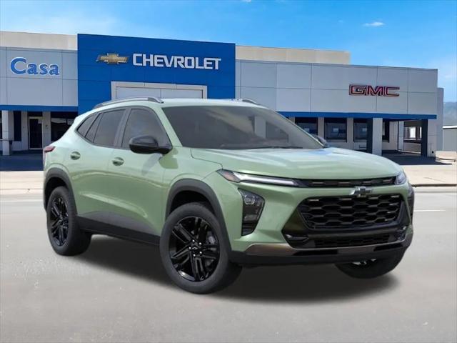 2026 Chevrolet Trax FWD ACTIV for sale in Alamogordo, NM