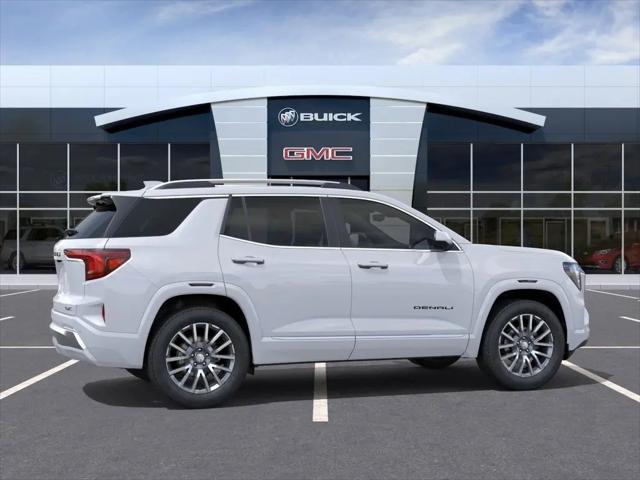 2026 GMC Terrain AWD Denali
