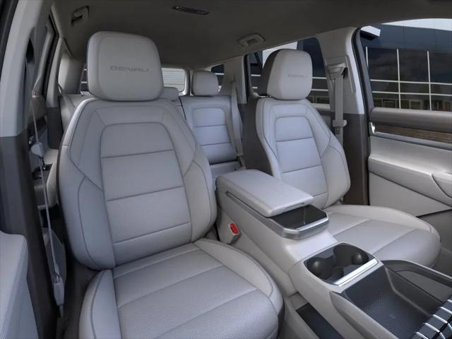 2026 GMC Terrain AWD Denali