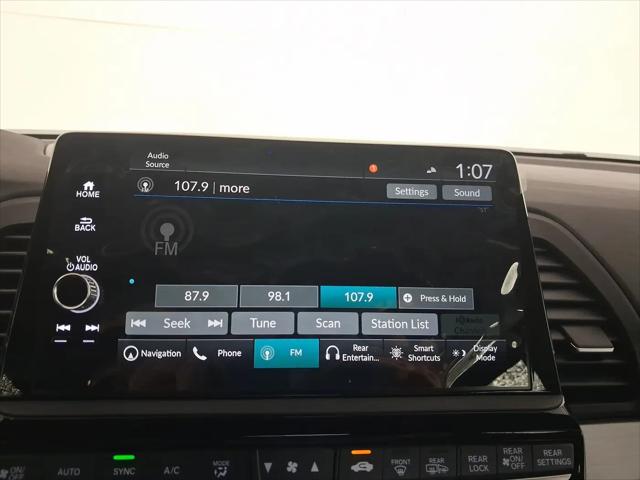 2026 Honda Odyssey Touring