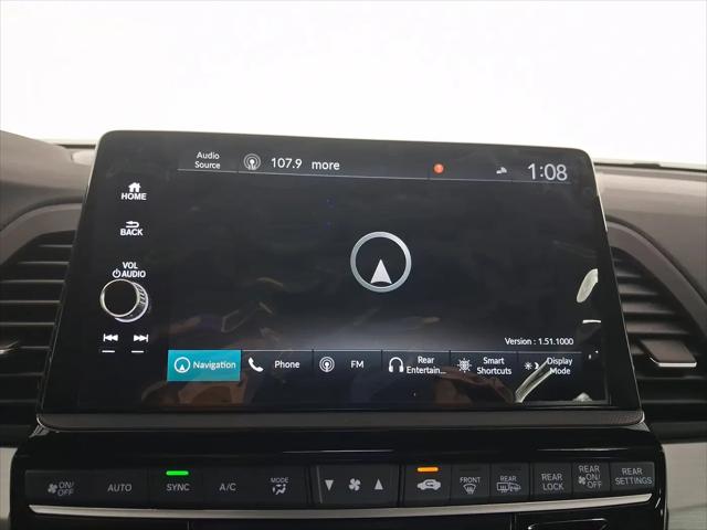 2026 Honda Odyssey Touring