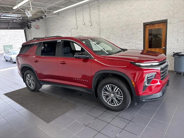 2025 Chevrolet Traverse AWD LT for sale in Springfield, MO