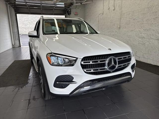 2025 Mercedes-Benz GLE GLE 350 4MATIC