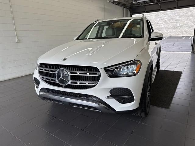2025 Mercedes-Benz GLE GLE 350 4MATIC