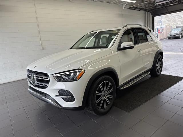 2025 Mercedes-Benz GLE GLE 350 4MATIC