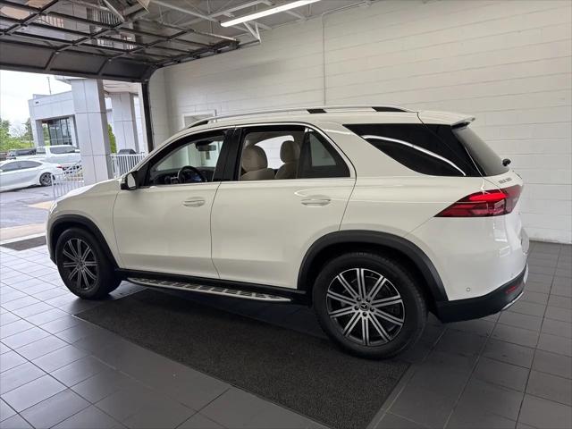 2025 Mercedes-Benz GLE GLE 350 4MATIC