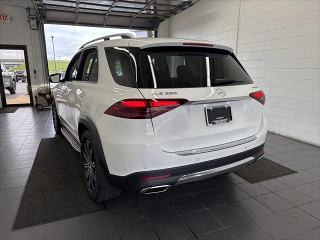 2025 Mercedes-Benz GLE GLE 350 4MATIC