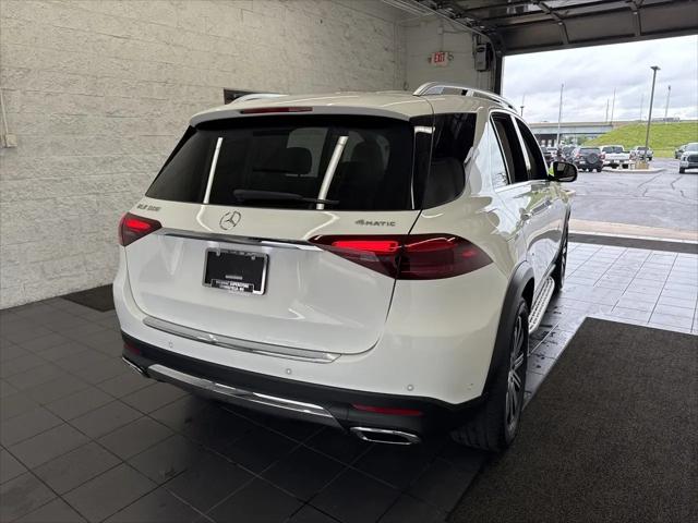 2025 Mercedes-Benz GLE GLE 350 4MATIC