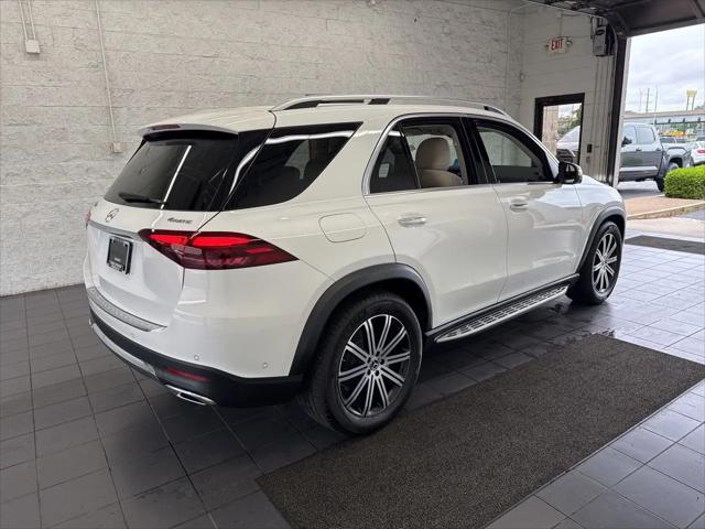 2025 Mercedes-Benz GLE GLE 350 4MATIC
