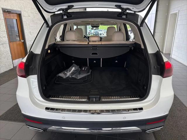 2025 Mercedes-Benz GLE GLE 350 4MATIC