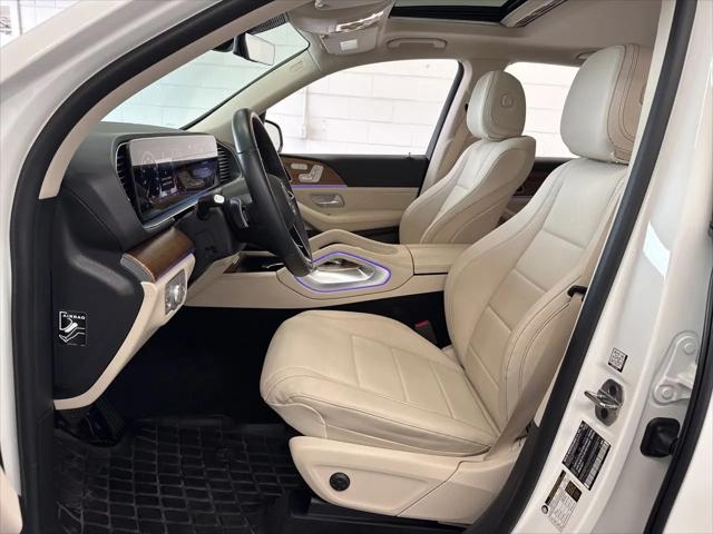 2025 Mercedes-Benz GLE GLE 350 4MATIC